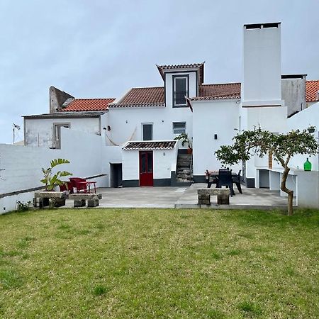 Casa Familia Acoriana Villa วิลา เฟรนคา โด คัมโป ภายนอก รูปภาพ