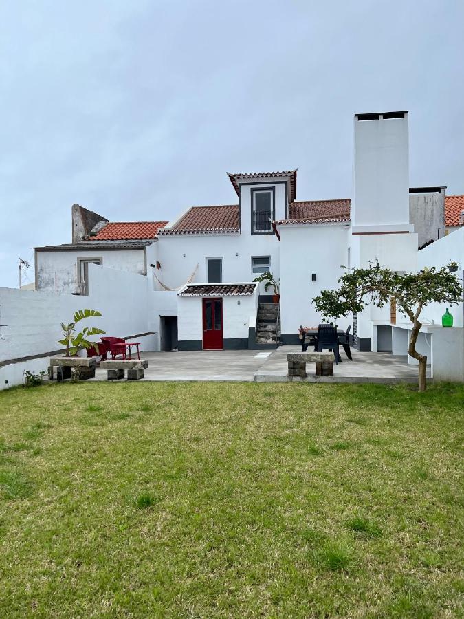 Casa Familia Acoriana Villa วิลา เฟรนคา โด คัมโป ภายนอก รูปภาพ